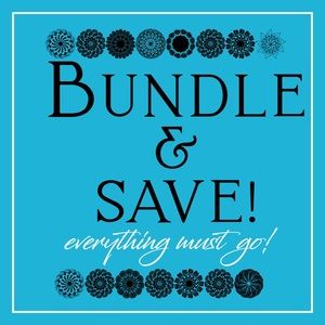 💕now offering bundle!💕